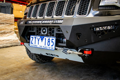 Offroad Animal Pre-Runner Steel Front Bumper for Jeep Grand Cherokee WK2 2011-2013