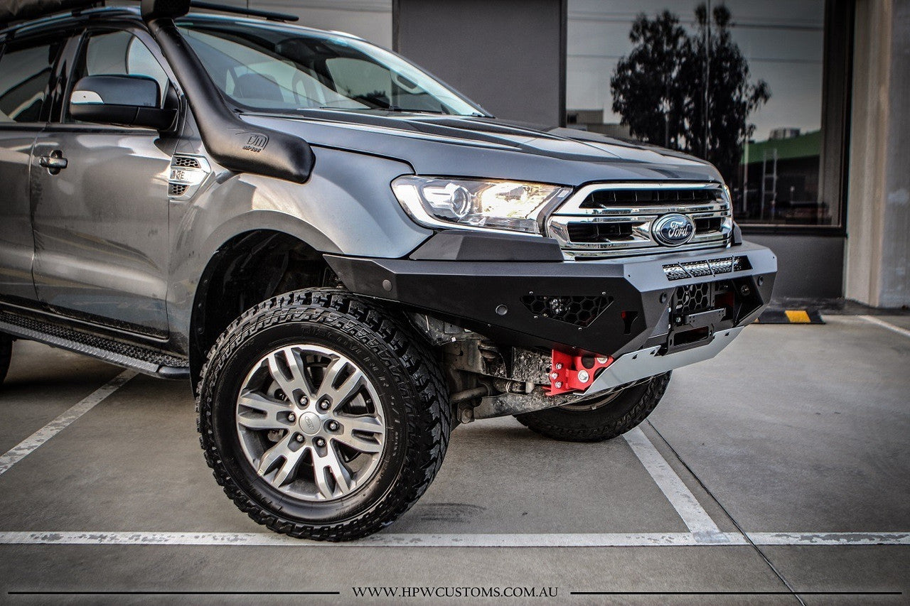 Offroad Animal Predator Bull Bar for Ford Everest 2015-2022