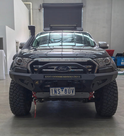 Offroad Animal Predator Bull Bar for Ford Everest 2015-2022