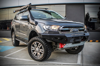 Offroad Animal Predator Bull Bar for Ford Everest 2015-2022