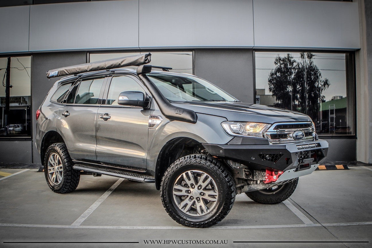 Offroad Animal Predator Bull Bar for Ford Everest 2015-2022
