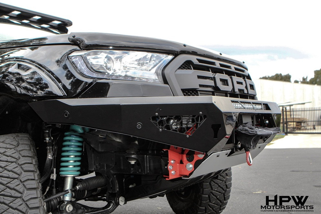 Offroad Animal Predator Bull Bar for Ford Everest 2015-2022