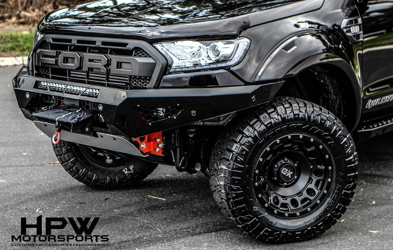 Offroad Animal Predator Bull Bar for Ford Everest 2015-2022