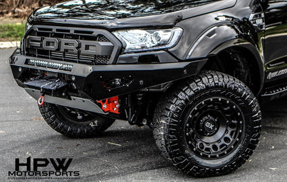 Offroad Animal Predator Bull Bar for Ford Everest 2015-2022