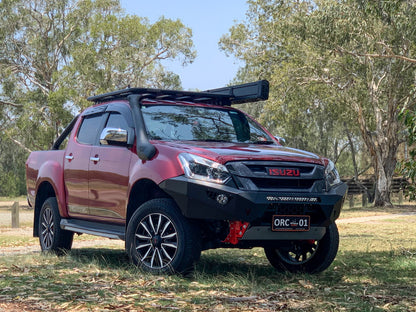 Offroad Animal Predator Bull Bar for Isuzu D-MAX 2017-2020