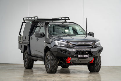 Offroad Animal Predator Bull Bar for Isuzu D-MAX 2024 Facelift