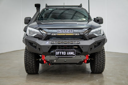Offroad Animal Predator Bull Bar for Isuzu D-MAX 2024 Facelift