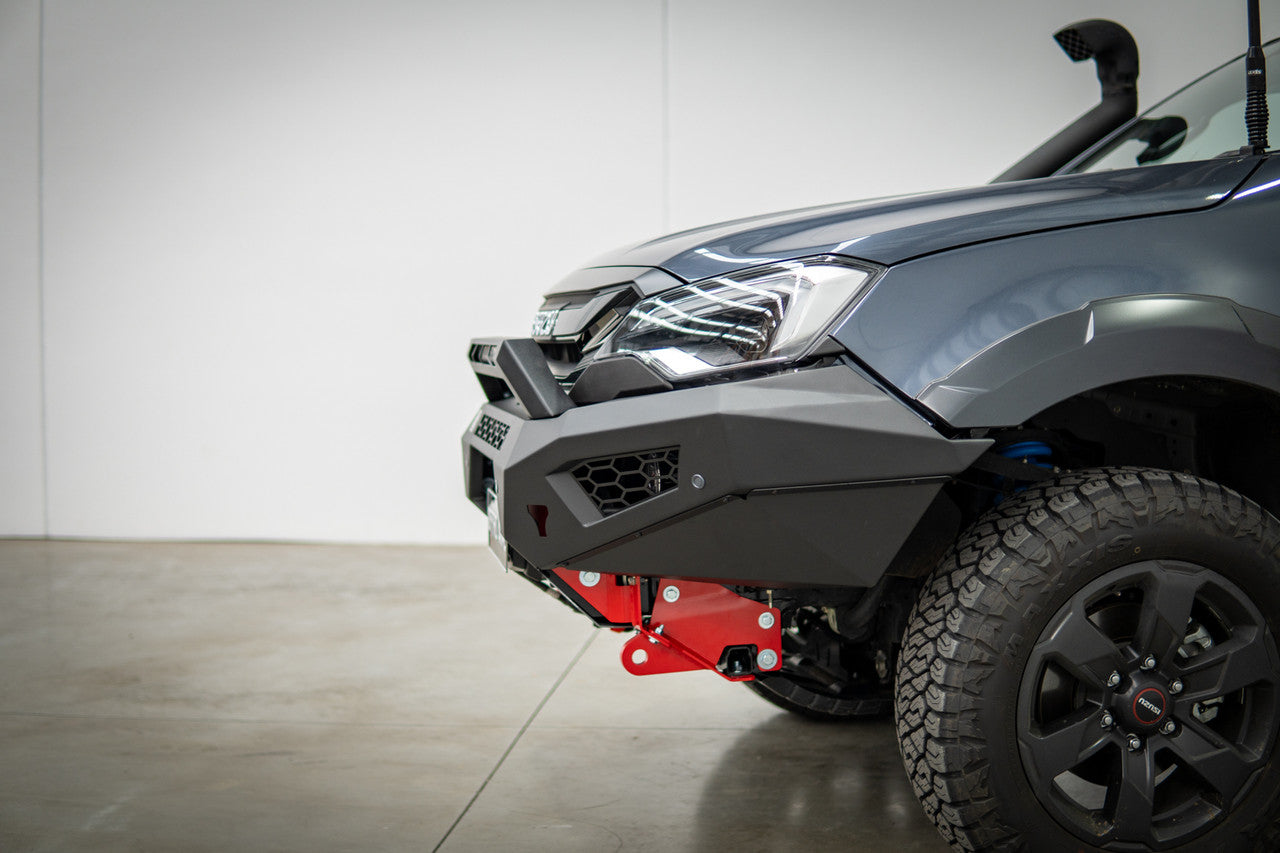 Offroad Animal Predator Bull Bar for Isuzu D-MAX 2024 Facelift