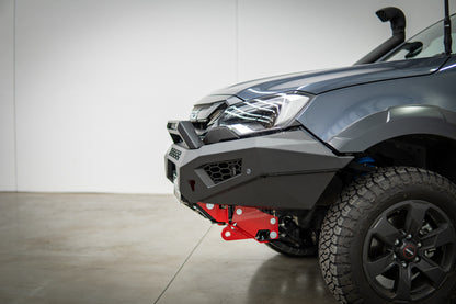 Offroad Animal Predator Bull Bar for Isuzu D-MAX 2024 Facelift