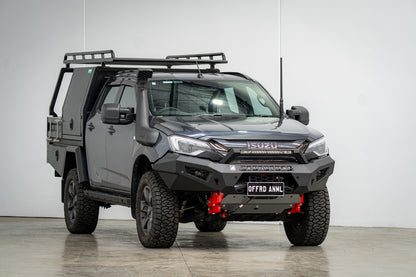 Offroad Animal Predator Bull Bar for Isuzu D-MAX 2024 Facelift
