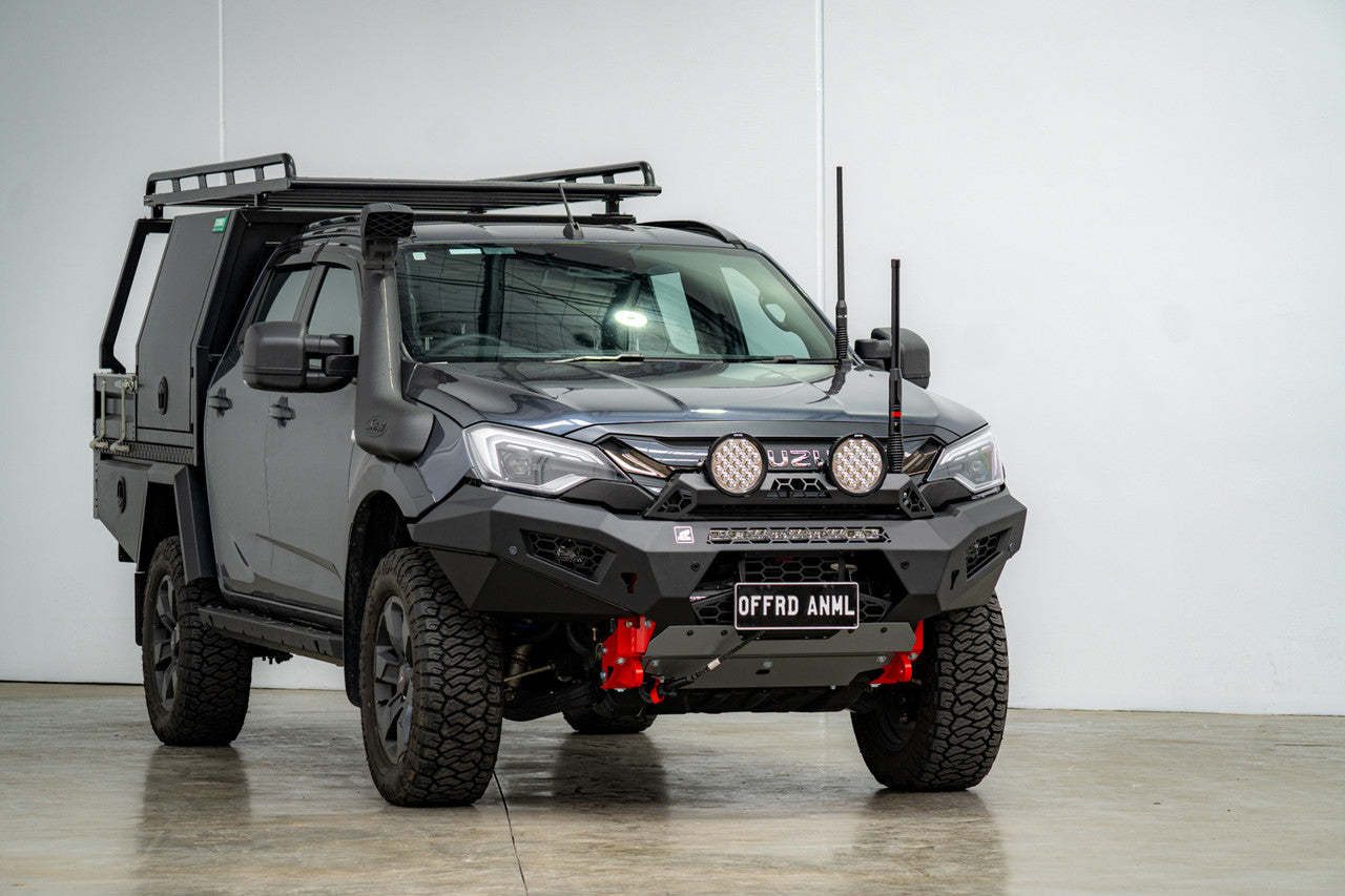 Offroad Animal Predator Bull Bar for Isuzu D-MAX 2024 Facelift