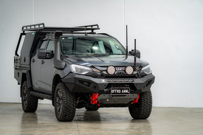 Offroad Animal Predator Bull Bar for Isuzu D-MAX 2024 Facelift