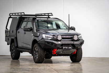 Offroad Animal Predator Bull Bar for Isuzu D-MAX 2024 Facelift