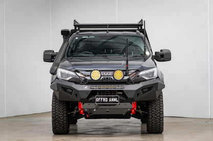 Offroad Animal Predator Bull Bar for Isuzu D-MAX 2024 Facelift
