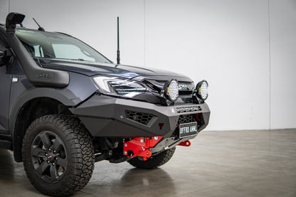 Offroad Animal Predator Bull Bar for Isuzu D-MAX 2024 Facelift