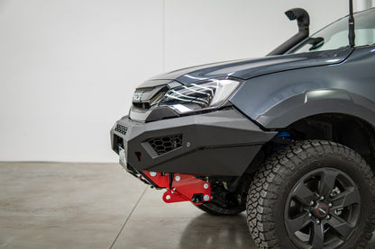 Offroad Animal Predator Bull Bar for Isuzu D-MAX 2024 Facelift