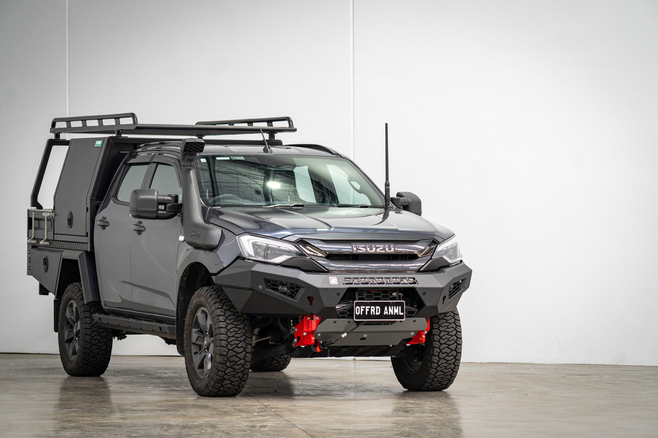 Offroad Animal Predator Bull Bar for Isuzu D-MAX 2024 Facelift
