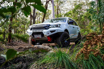 Offroad Animal Predator Bull Bar for Isuzu MU-X 2021-2024