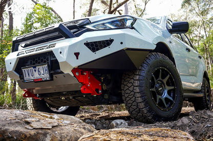 Offroad Animal Predator Bull Bar for Isuzu MU-X 2021-2024