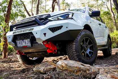 Offroad Animal Predator Bull Bar for Isuzu MU-X 2021-2024