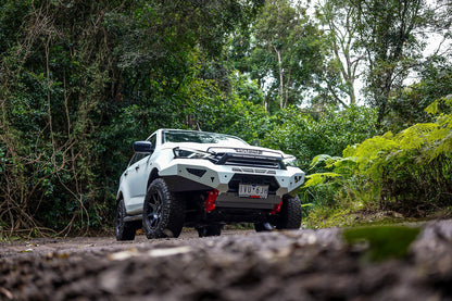 Offroad Animal Predator Bull Bar for Isuzu MU-X 2021-2024