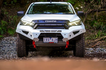 Offroad Animal Predator Bull Bar for Isuzu MU-X 2021-2024