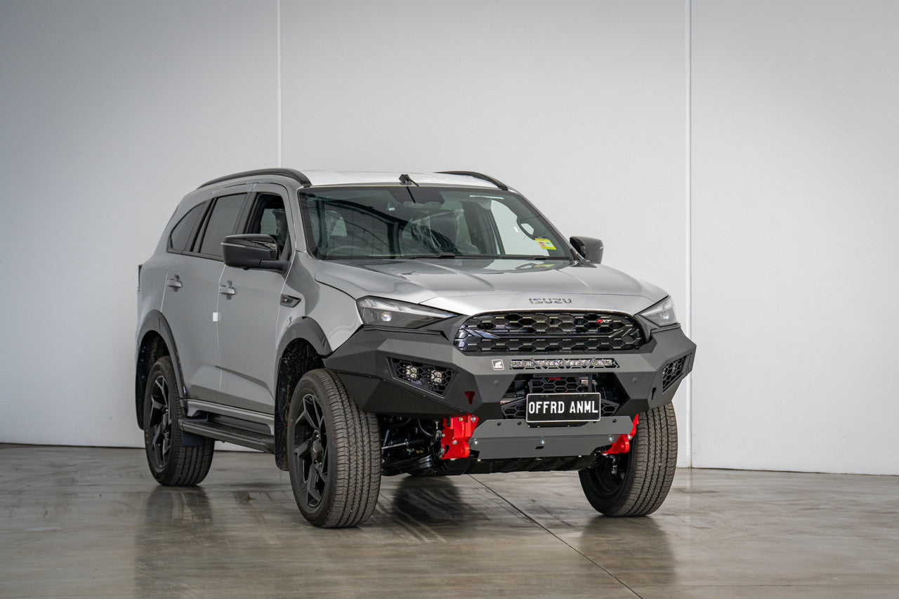 Offroad Animal Predator Bull Bar for Isuzu MU-X (facelift) 2025 on