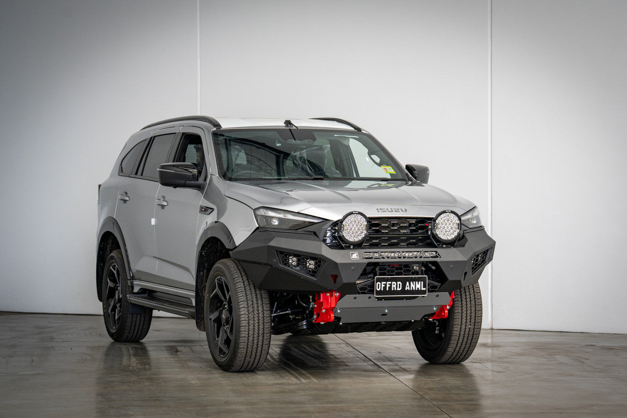 Offroad Animal Predator Bull Bar for Isuzu MU-X (facelift) 2025 on