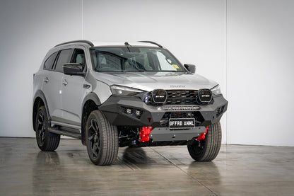 Offroad Animal Predator Bull Bar for Isuzu MU-X (facelift) 2025 on