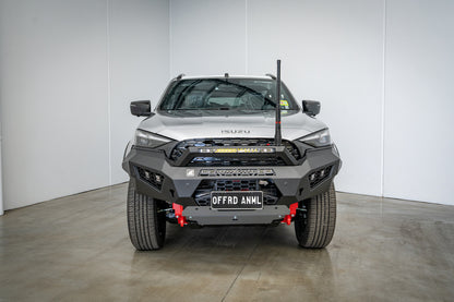 Offroad Animal Predator Bull Bar for Isuzu MU-X (facelift) 2025 on