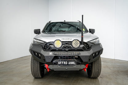 Offroad Animal Predator Bull Bar for Isuzu MU-X (facelift) 2025 on