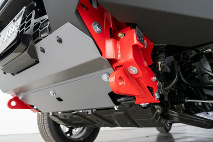 Offroad Animal Predator Bull Bar for Isuzu MU-X (facelift) 2025 on
