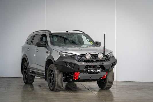 Offroad Animal Predator Bull Bar for Isuzu MU-X (facelift) 2025 on