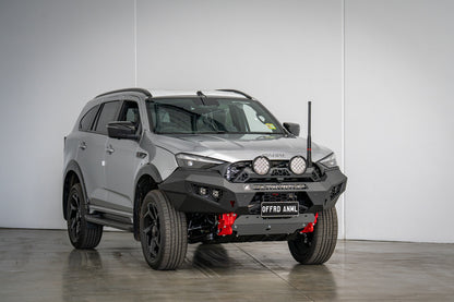 Offroad Animal Predator Bull Bar for Isuzu MU-X (facelift) 2025 on