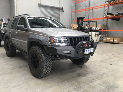 Offroad Animal Predator Bull Bar for Jeep Grand Cherokee WJ / WG 1999-2004