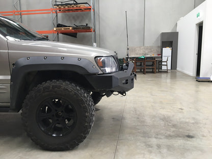 Offroad Animal Predator Bull Bar for Jeep Grand Cherokee WJ / WG 1999-2004