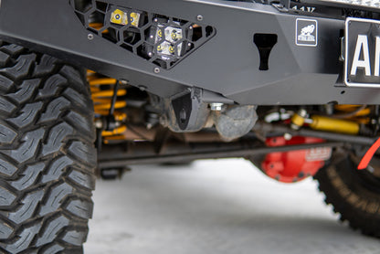 Offroad Animal Predator Bull Bar for Jeep TJ Wrangler 1996-2006