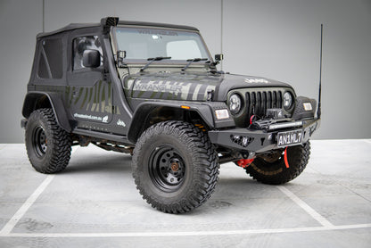 Offroad Animal Predator Bull Bar for Jeep TJ Wrangler 1996-2006
