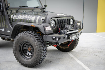 Offroad Animal Predator Bull Bar for Jeep TJ Wrangler 1996-2006