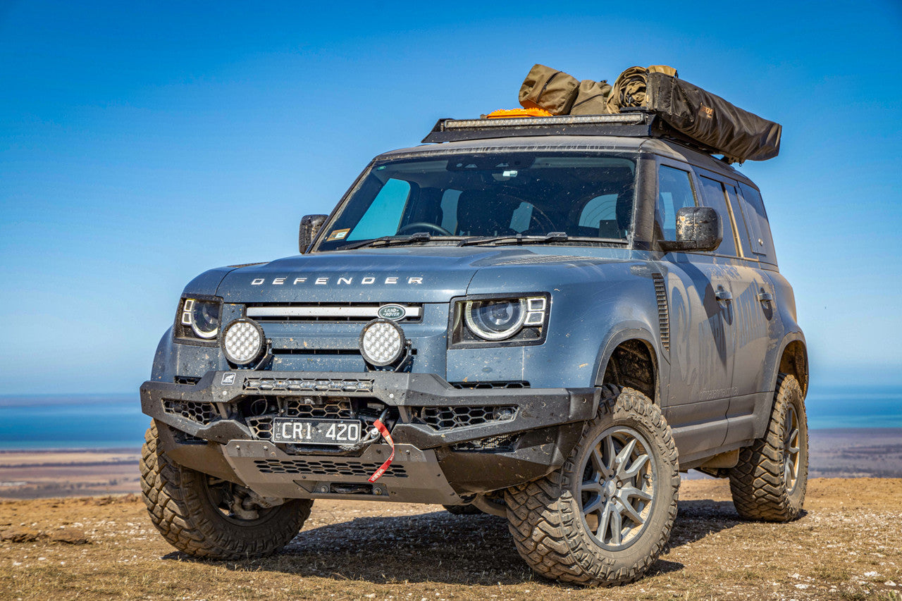 Offroad Animal Predator Bull Bar for Land Rover Defender L663 2020 on