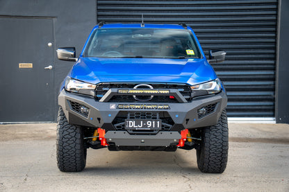 Offroad Animal Predator Bull Bar for Mazda BT-50 2025 on (facelift)