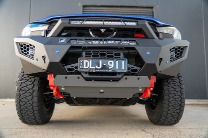 Offroad Animal Predator Bull Bar for Mazda BT-50 2025 on (facelift)