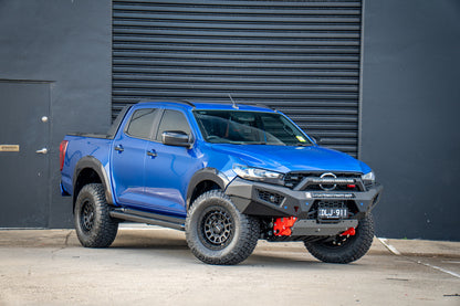 Offroad Animal Predator Bull Bar for Mazda BT-50 2025 on (facelift)