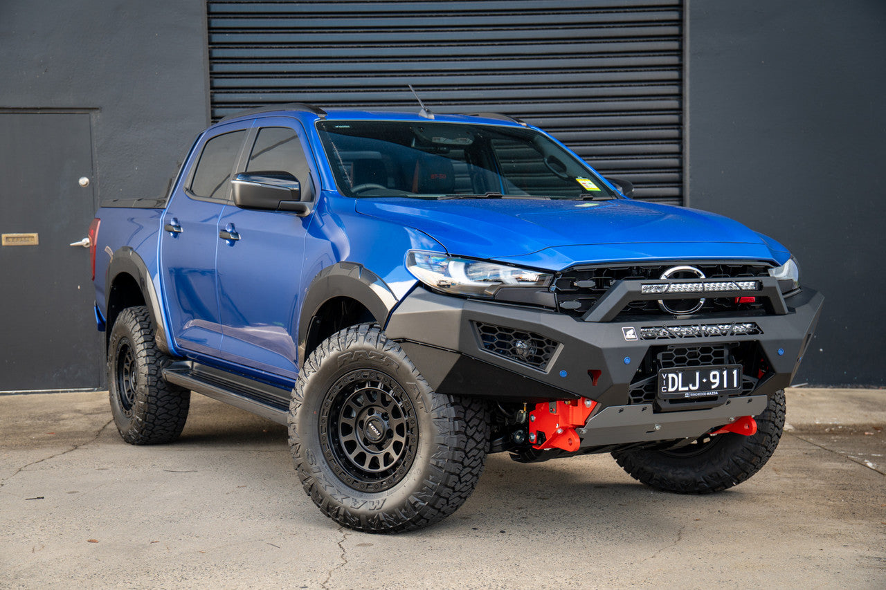 Offroad Animal Predator Bull Bar for Mazda BT-50 2025 on (facelift)