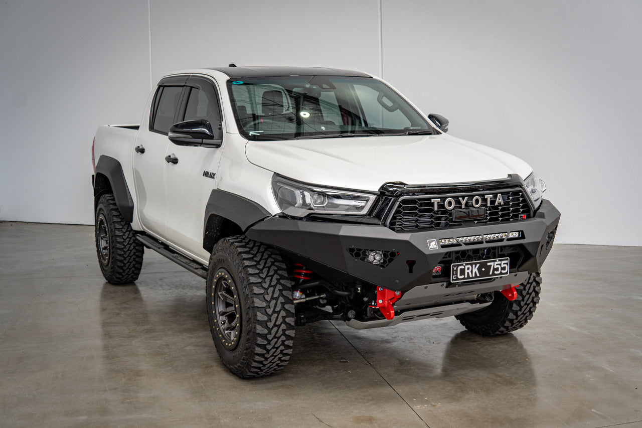 Offroad Animal Predator Bull Bar for Toyota Hilux GR Sport Wide Body N80 2023 (MY24) to current