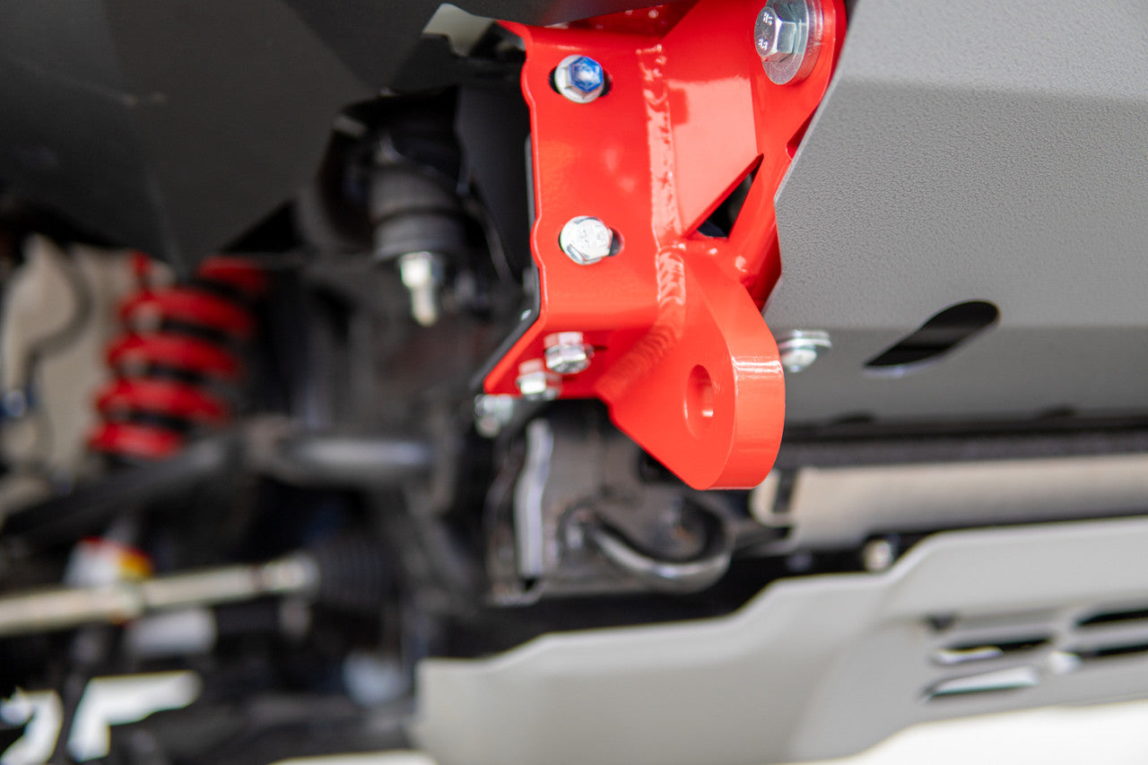 Offroad Animal Predator Bull Bar for Toyota Hilux GR Sport Wide Body N80 2023 (MY24) to current