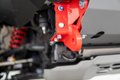 Offroad Animal Predator Bull Bar for Toyota Hilux GR Sport Wide Body N80 2023 (MY24) to current