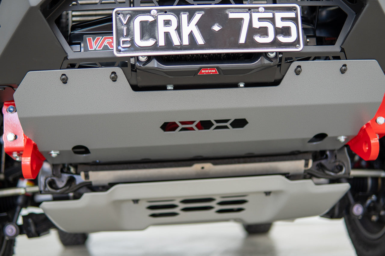Offroad Animal Predator Bull Bar for Toyota Hilux GR Sport Wide Body N80 2023 (MY24) to current
