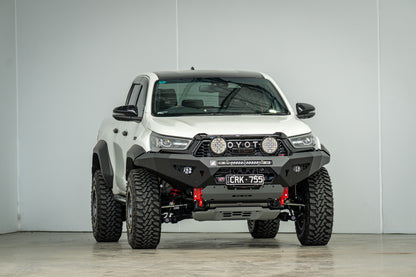Offroad Animal Predator Bull Bar for Toyota Hilux GR Sport Wide Body N80 2023 (MY24) to current