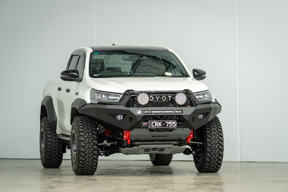 Offroad Animal Predator Bull Bar for Toyota Hilux GR Sport Wide Body N80 2023 (MY24) to current